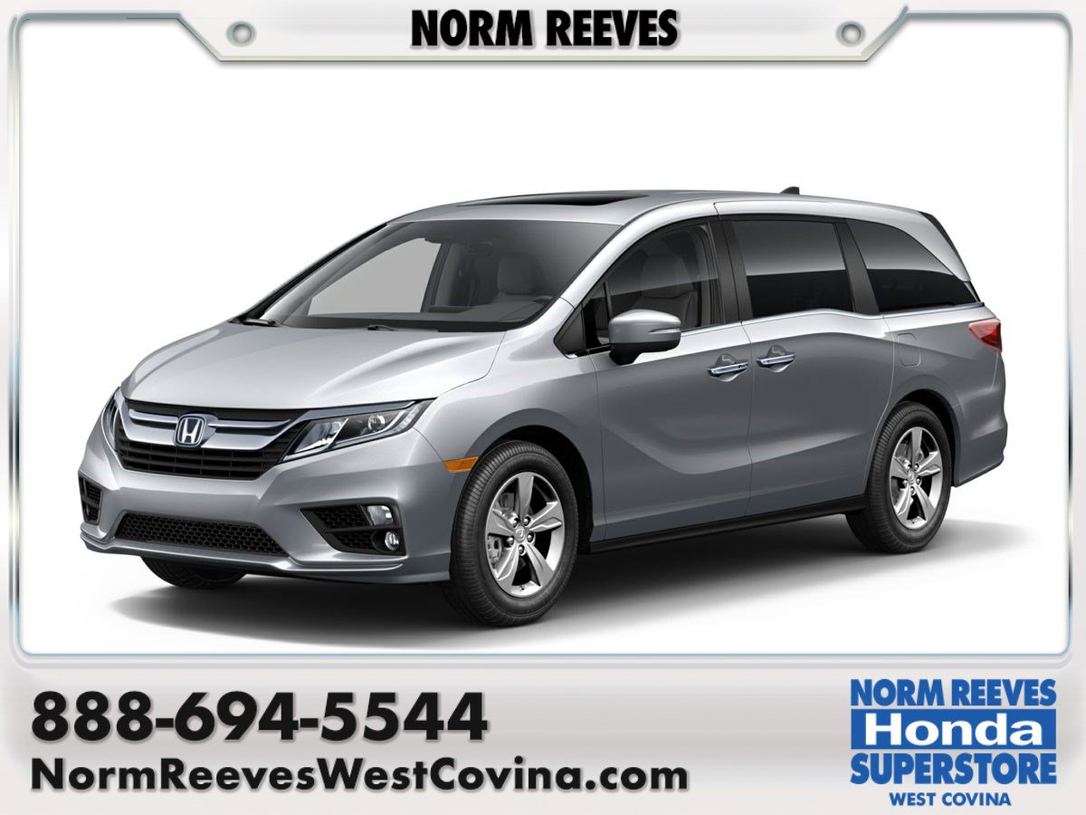 Used 2020 Honda Odyssey EX-L