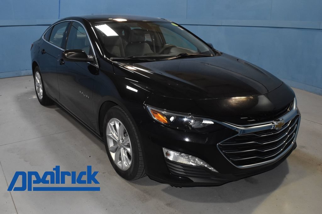 Used 2020 Chevrolet Malibu LT FWD image 1