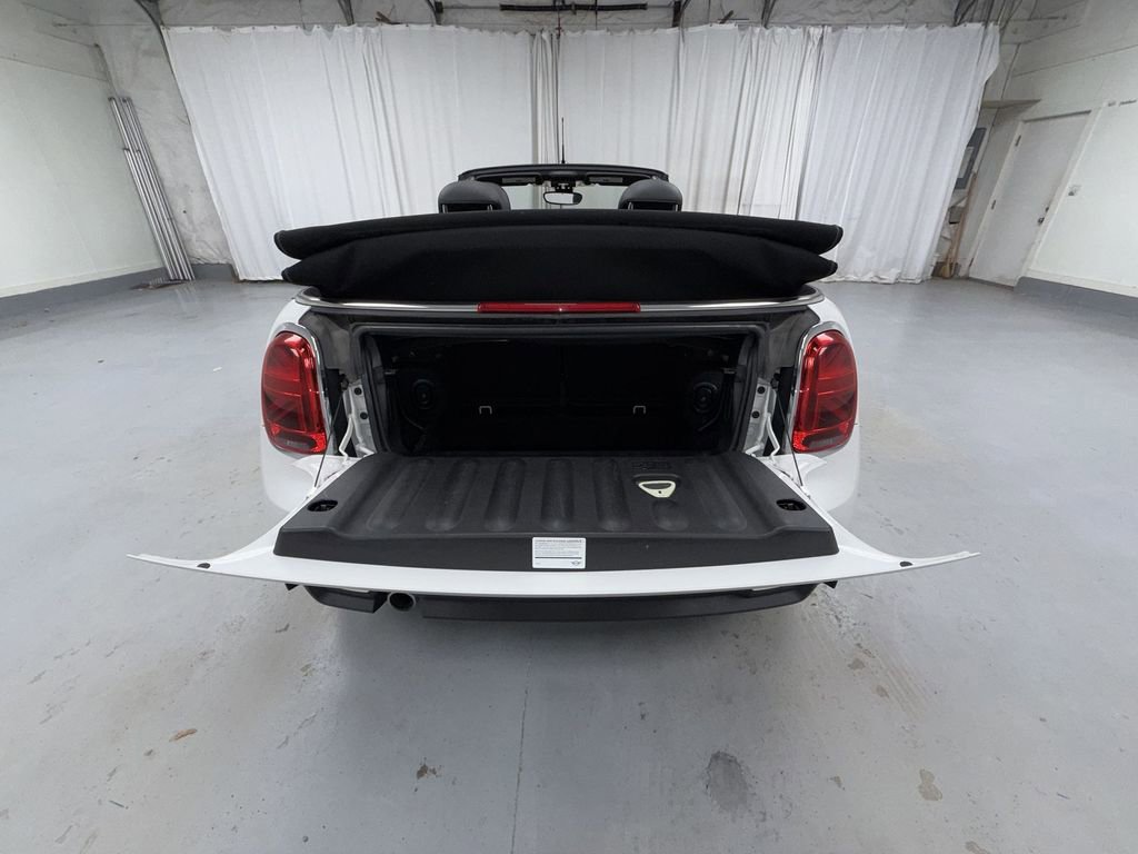 Used 2024 MINI Cooper Convertible FWD image 16