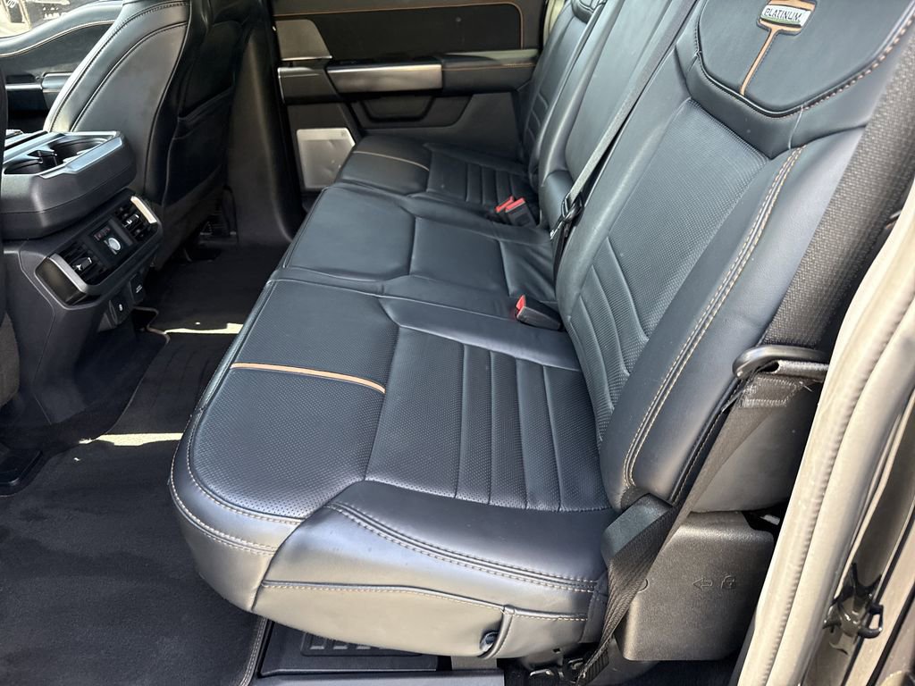 Used 2023 Ford F150 Platinum w/ Equipment Group 701A High image 19