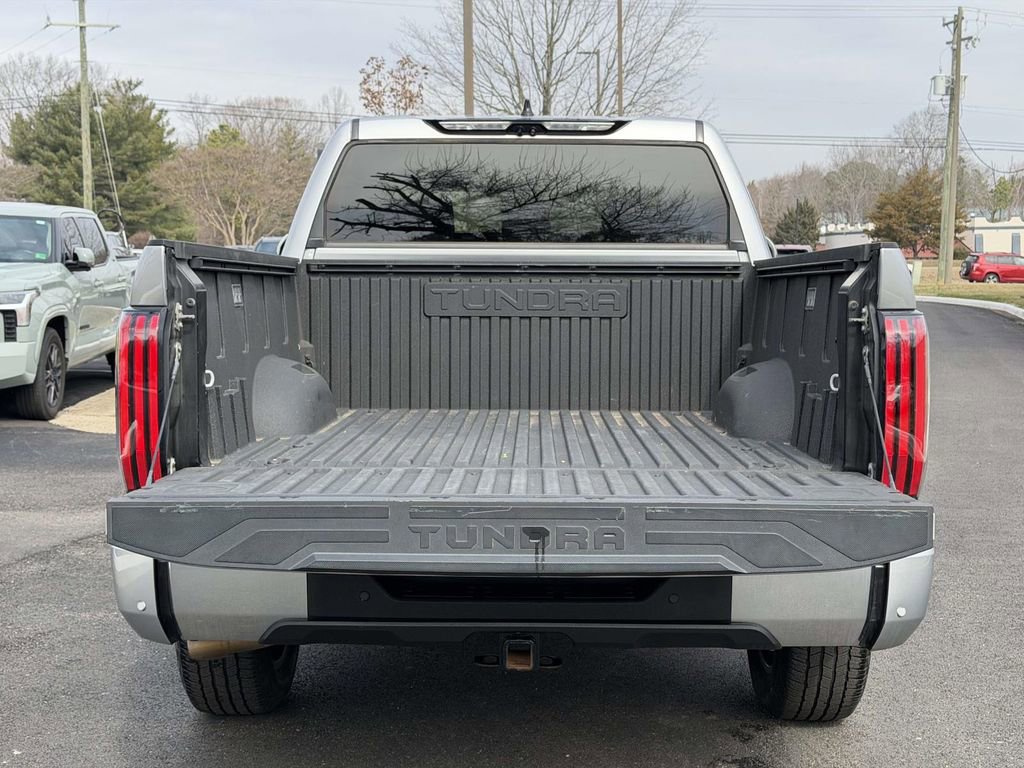 Used 2023 Toyota Tundra Limited AWD/4WD image 14