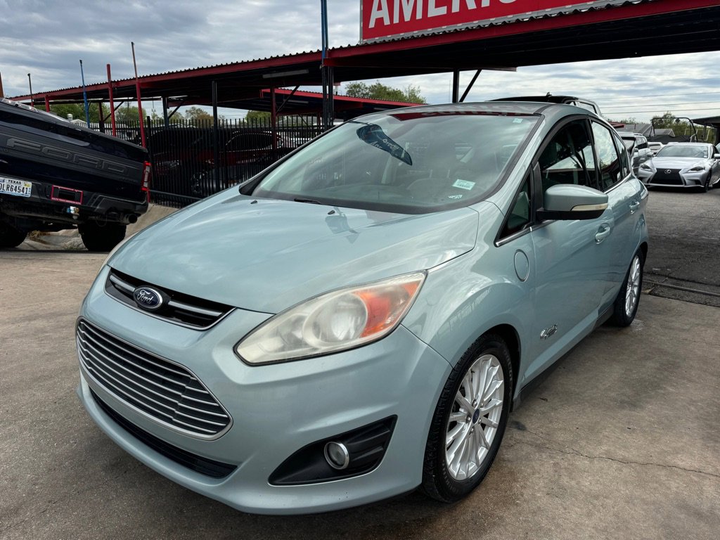 Used 2013 Ford C-MAX Energi SEL image 7