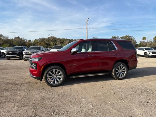 New 2026 Chevrolet Tahoe Premier w/ Sun And Tow Package image 3