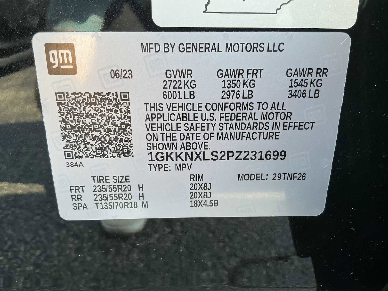 Used 2023 GMC Acadia Denali w/ Denali Ultimate Package AWD/4WD image 20