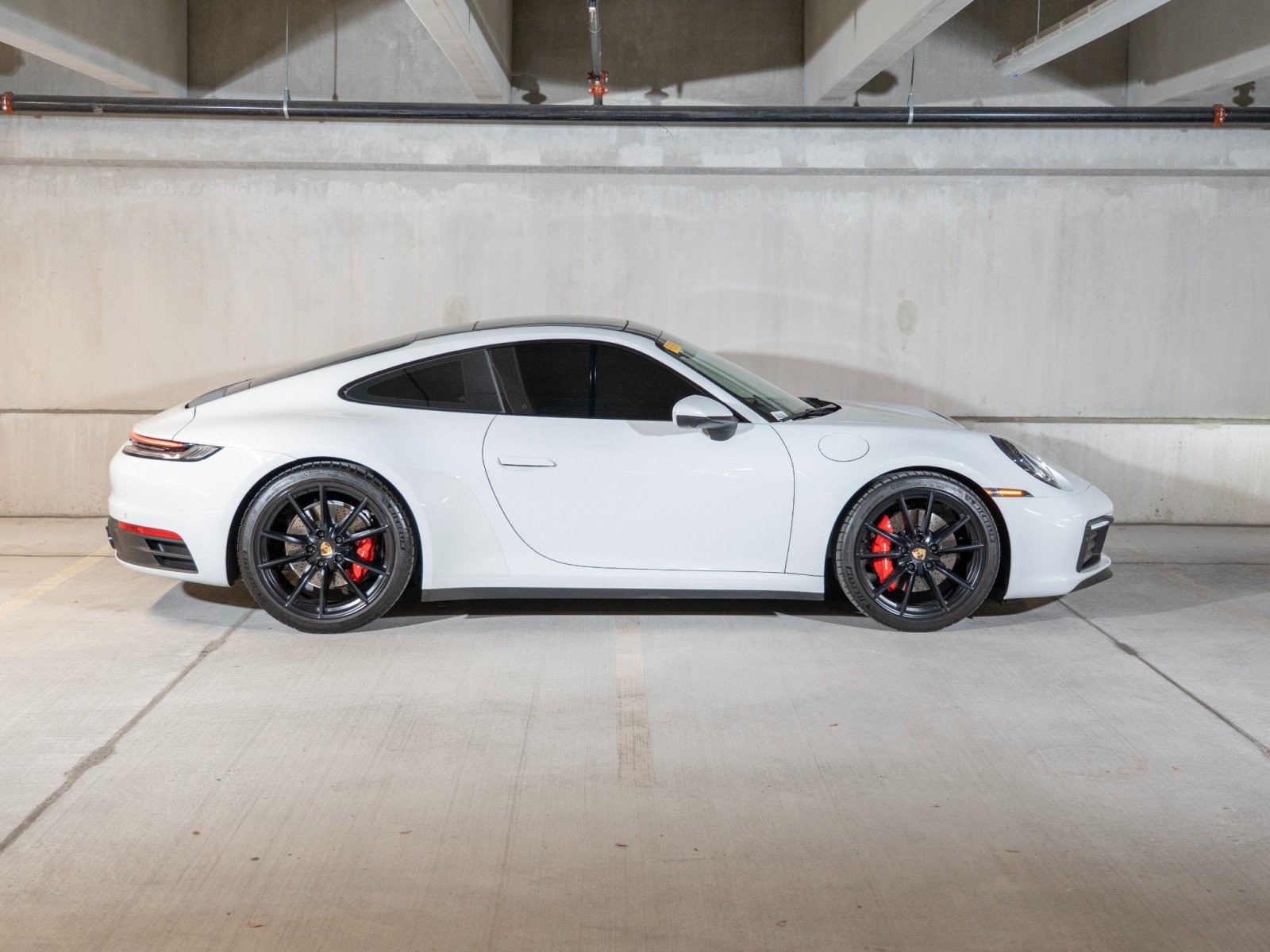 Certified 2023 Porsche 911 Carrera S RWD image 8