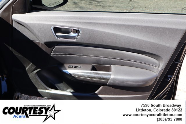 Used 2019 Acura TLX image 34
