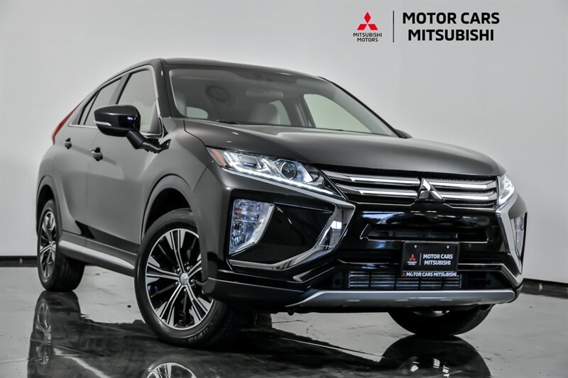 Used 2019 Mitsubishi Eclipse Cross SE