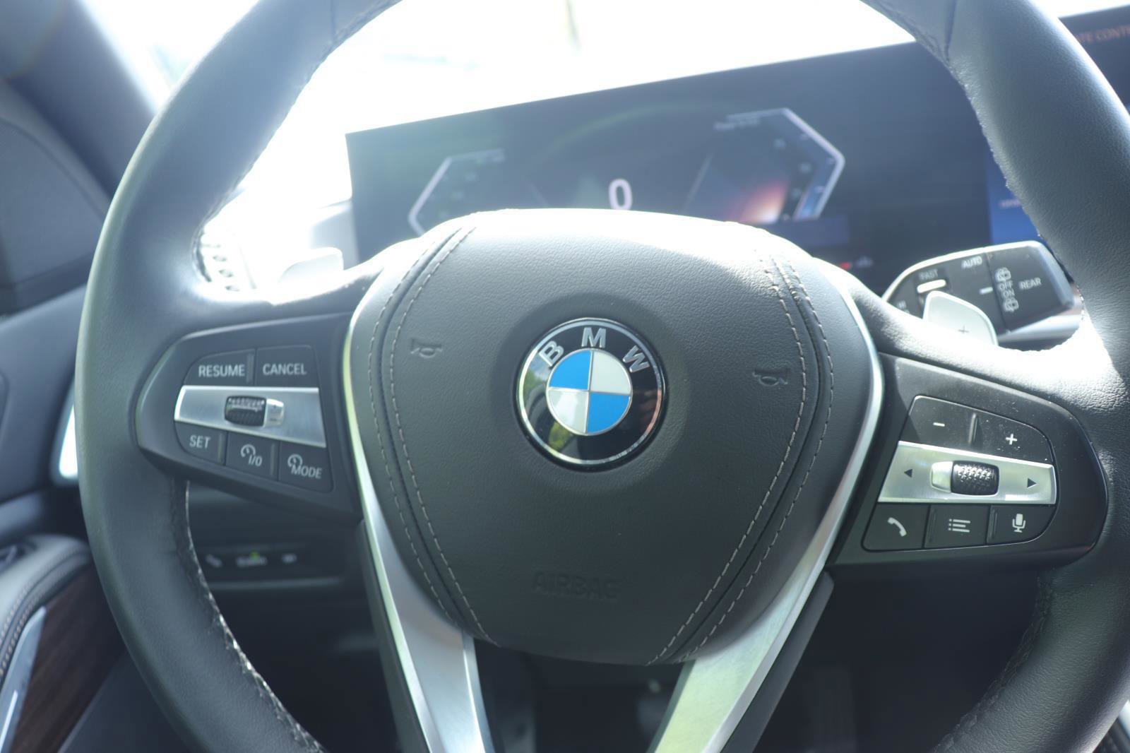 Used 2024 BMW X5 xDrive40i w/ Parking Assistance Package image 26