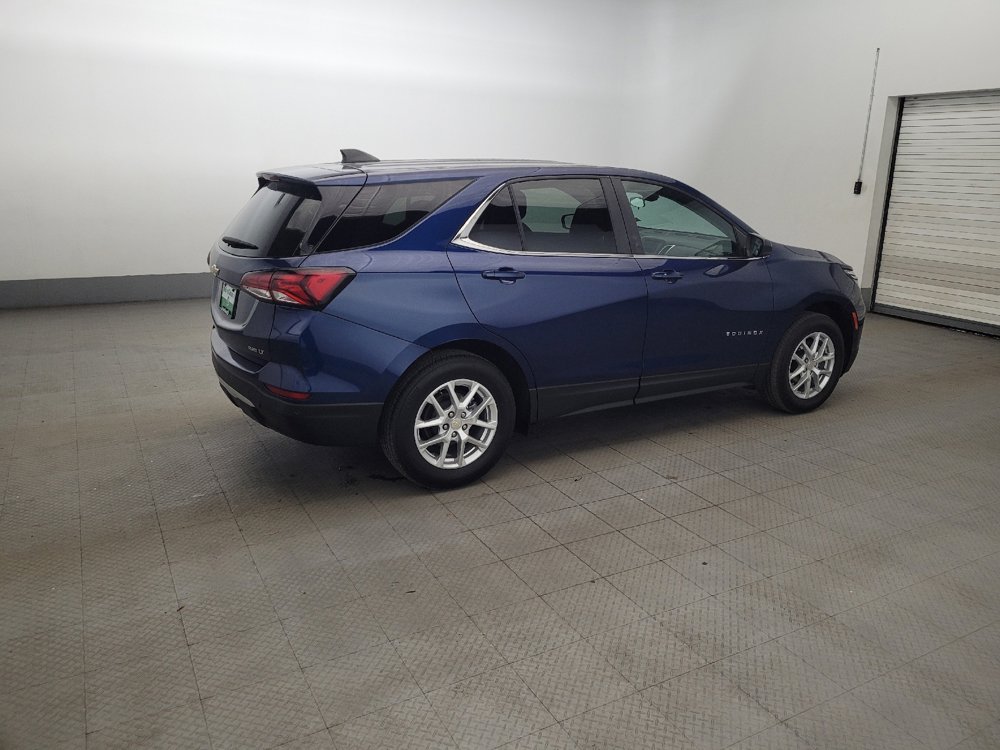 Used 2023 Chevrolet Equinox LT AWD/4WD image 10