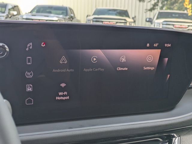 New 2026 Buick Envista Avenir image 23