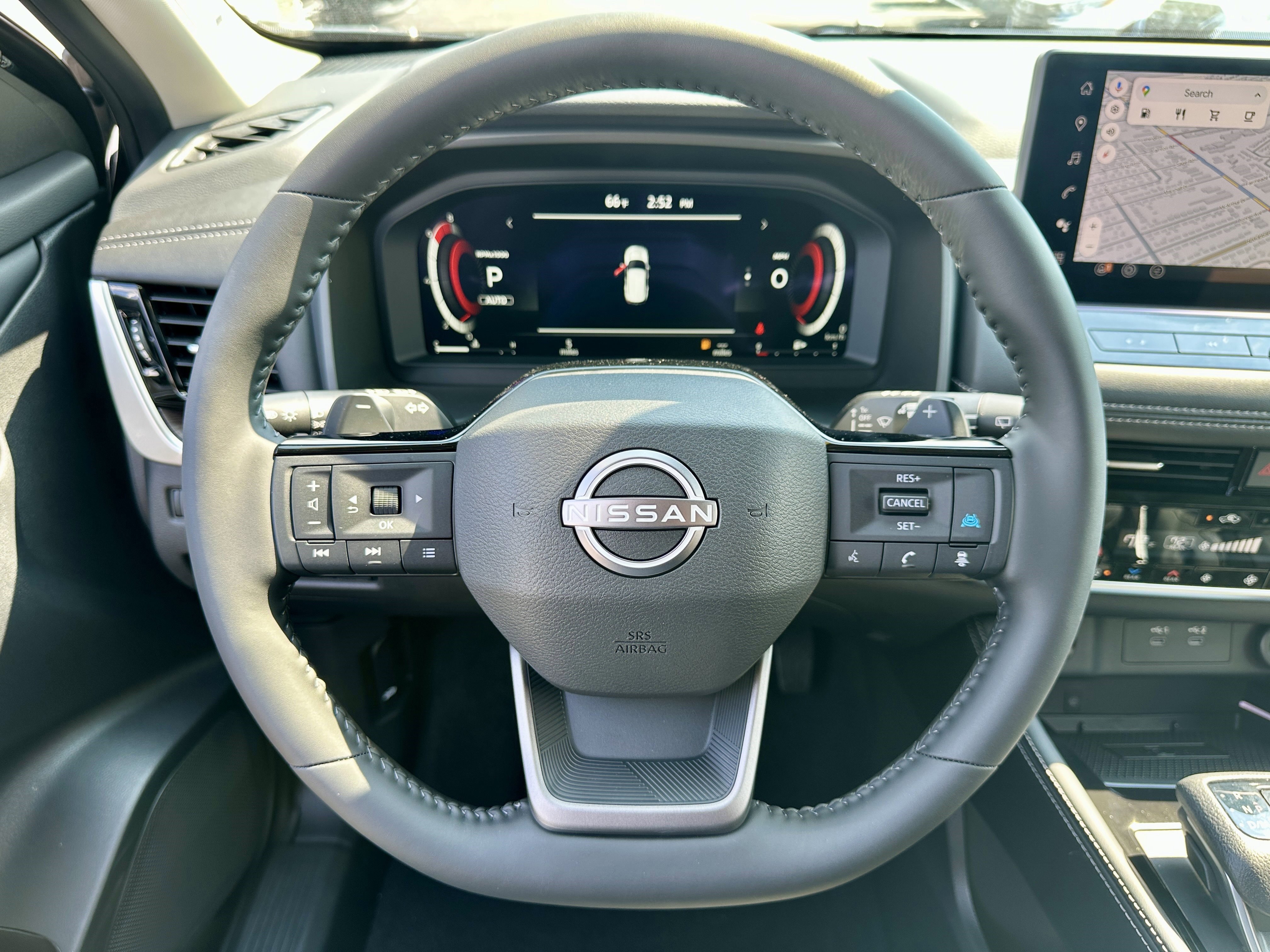 New 2026 Nissan Rogue Platinum image 20