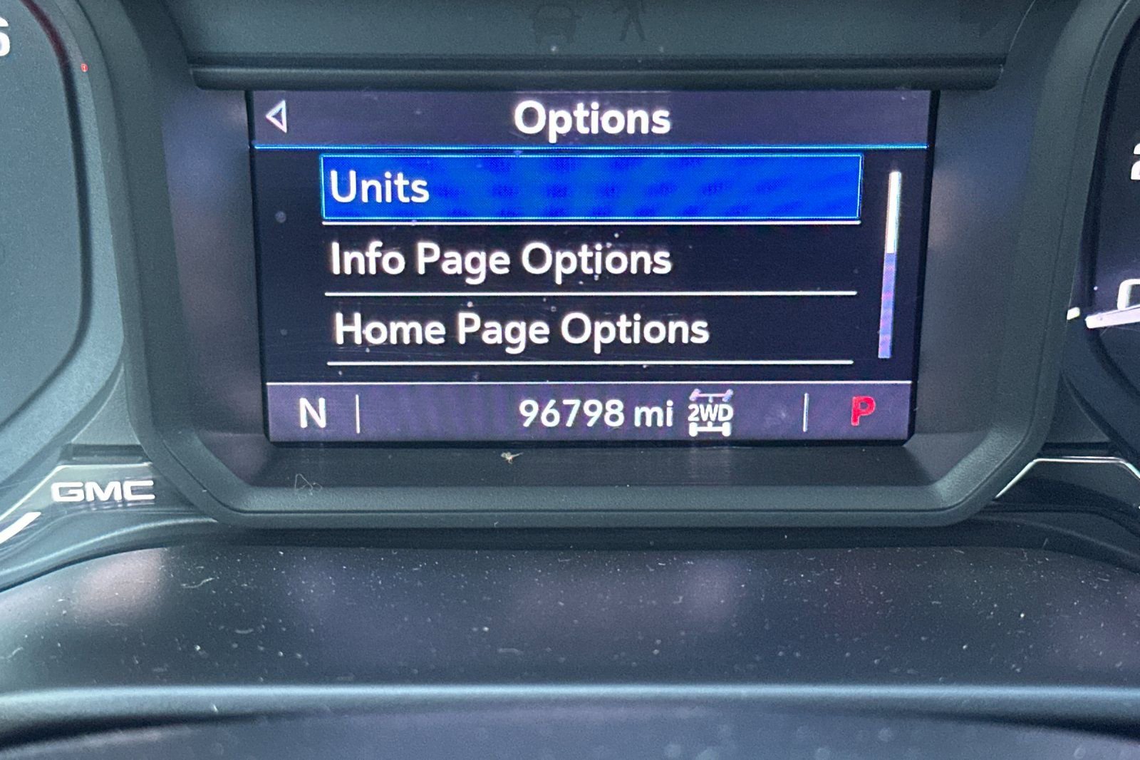 Used 2019 GMC Sierra 1500 SLT w/ SLT Premium Plus Package AWD/4WD image 27