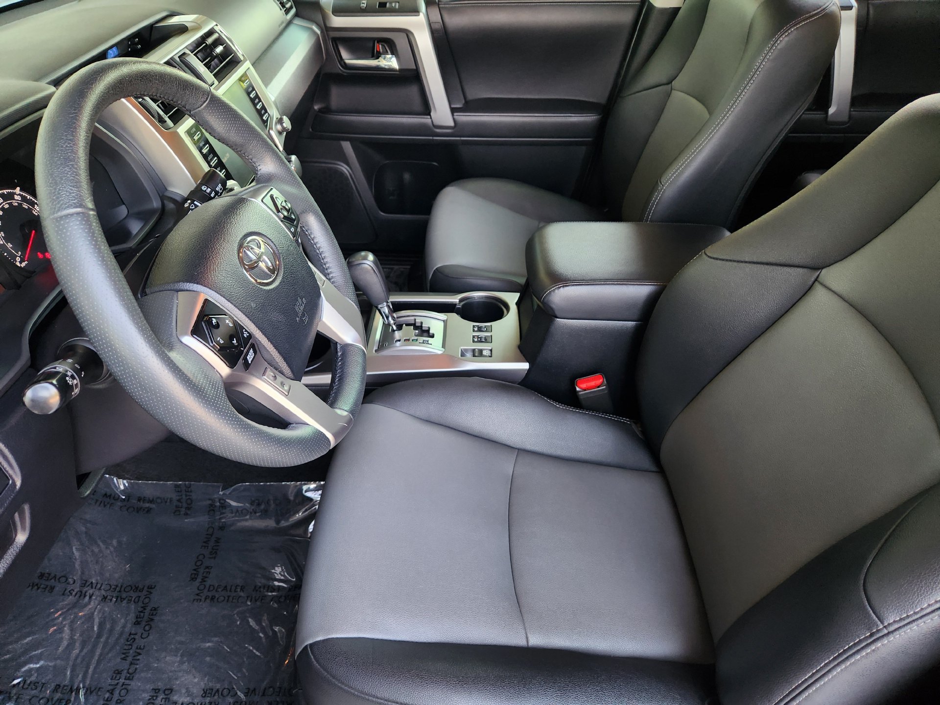 Used 2020 Toyota 4Runner SR5 Premium AWD/4WD image 14