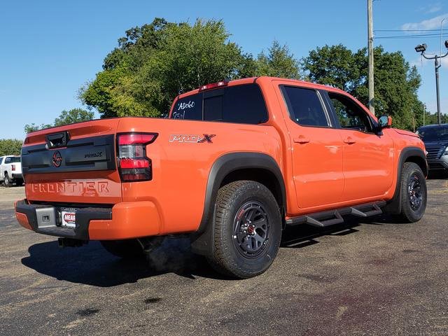 New 2025 Nissan Frontier Pro-X w/ Pro Premium Package image 7