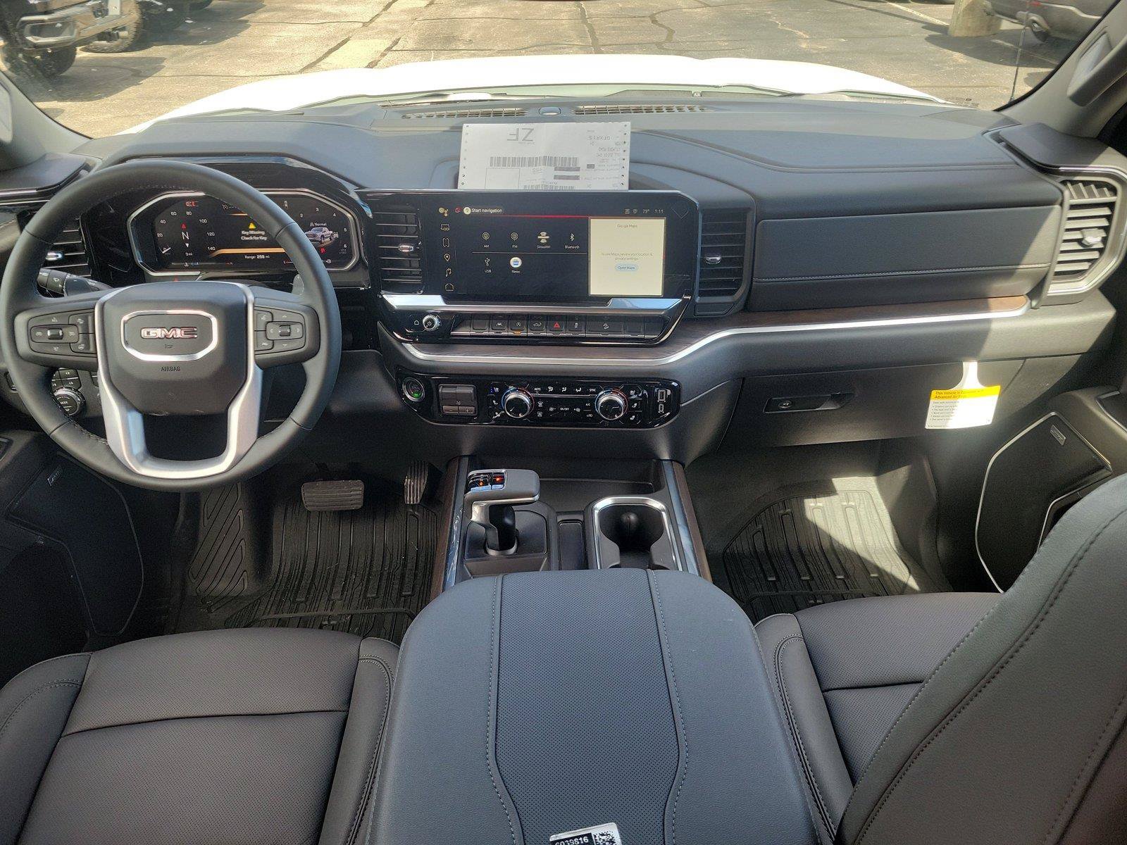 New 2026 GMC Sierra 1500 SLT w/ SLT Premium Package AWD/4WD image 8
