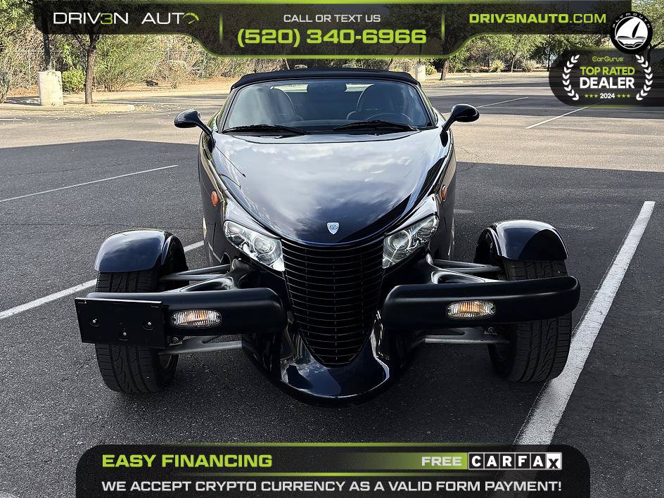 Used 2001 Chrysler Prowler RWD image 3