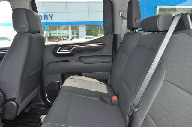 New 2026 Chevrolet Silverado 1500 LT AWD/4WD image 12