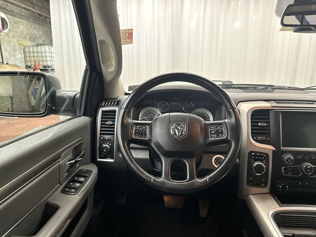 Used 2017 RAM 1500 Big Horn AWD/4WD image 14
