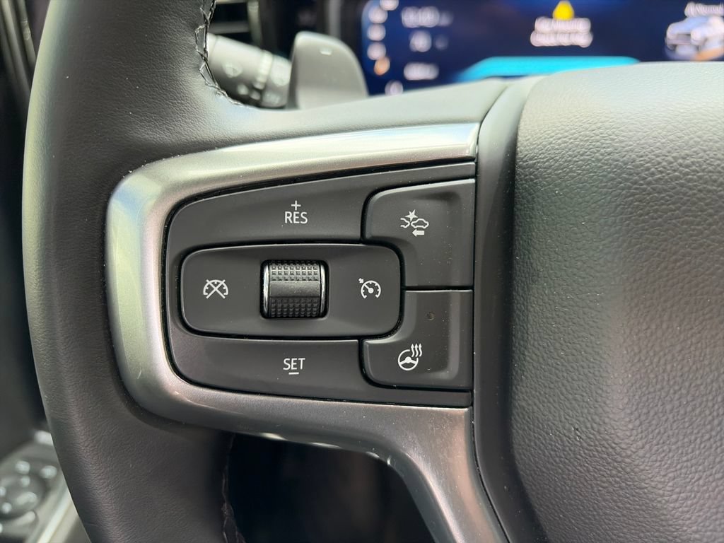 Used 2026 Chevrolet Silverado 1500 LT Trail Boss w/ LT Trail Boss Premium Package AWD/4WD image 11