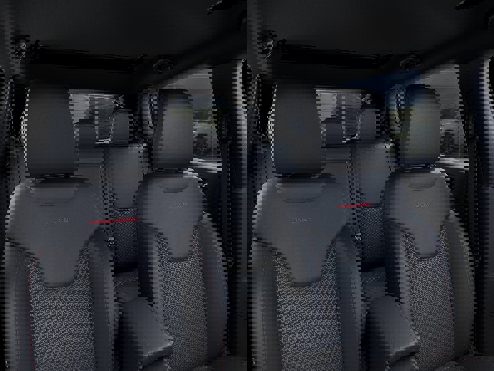 New 2026 Jeep Compass Trailhawk w/ Sun, Sound & Navigation Group image 52