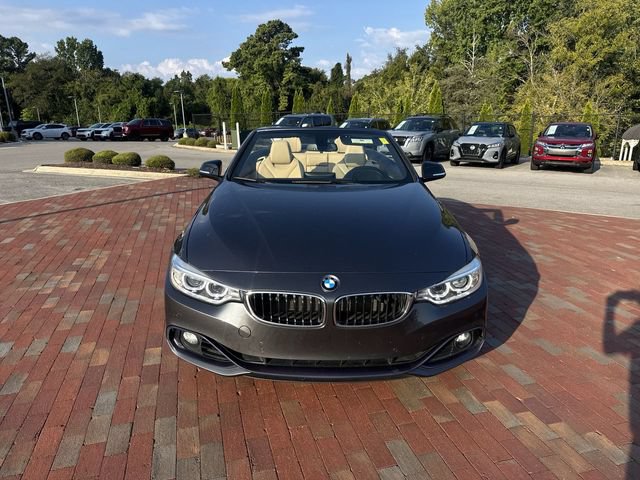 Used 2015 BMW 428i Convertible RWD image 25
