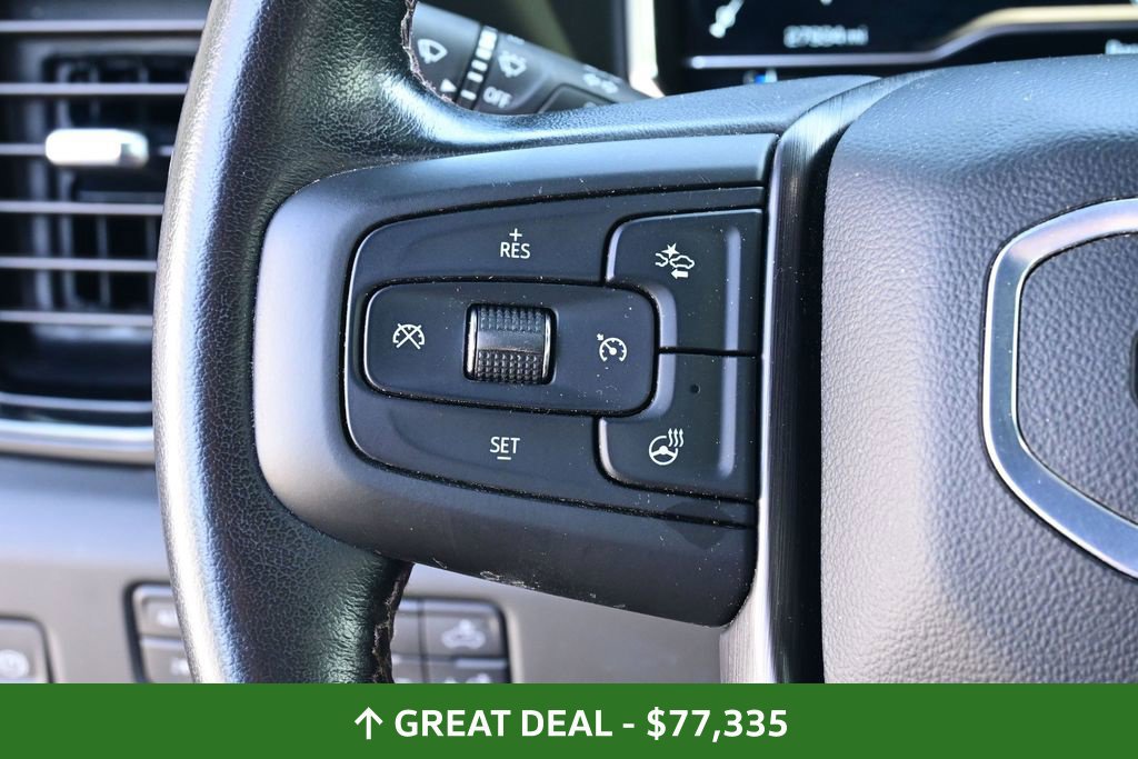 Used 2025 GMC Sierra 2500 AT4X AWD/4WD image 36