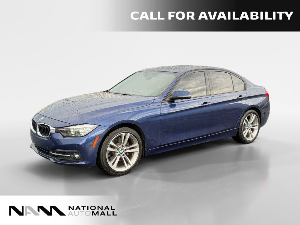 Used 2016 BMW 328i Sedan