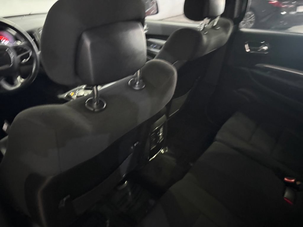 Used 2017 Dodge Durango SXT w/ Quick Order Package 23B AWD/4WD image 28