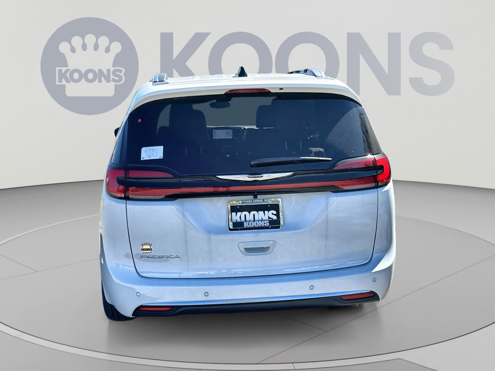 New 2026 Chrysler Pacifica Pinnacle FWD image 5