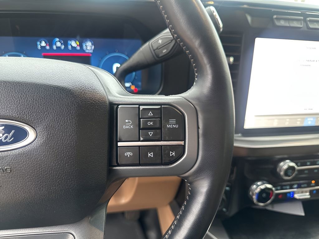 Used 2024 Ford F350 Lariat w/ Lariat Ultimate Package image 31