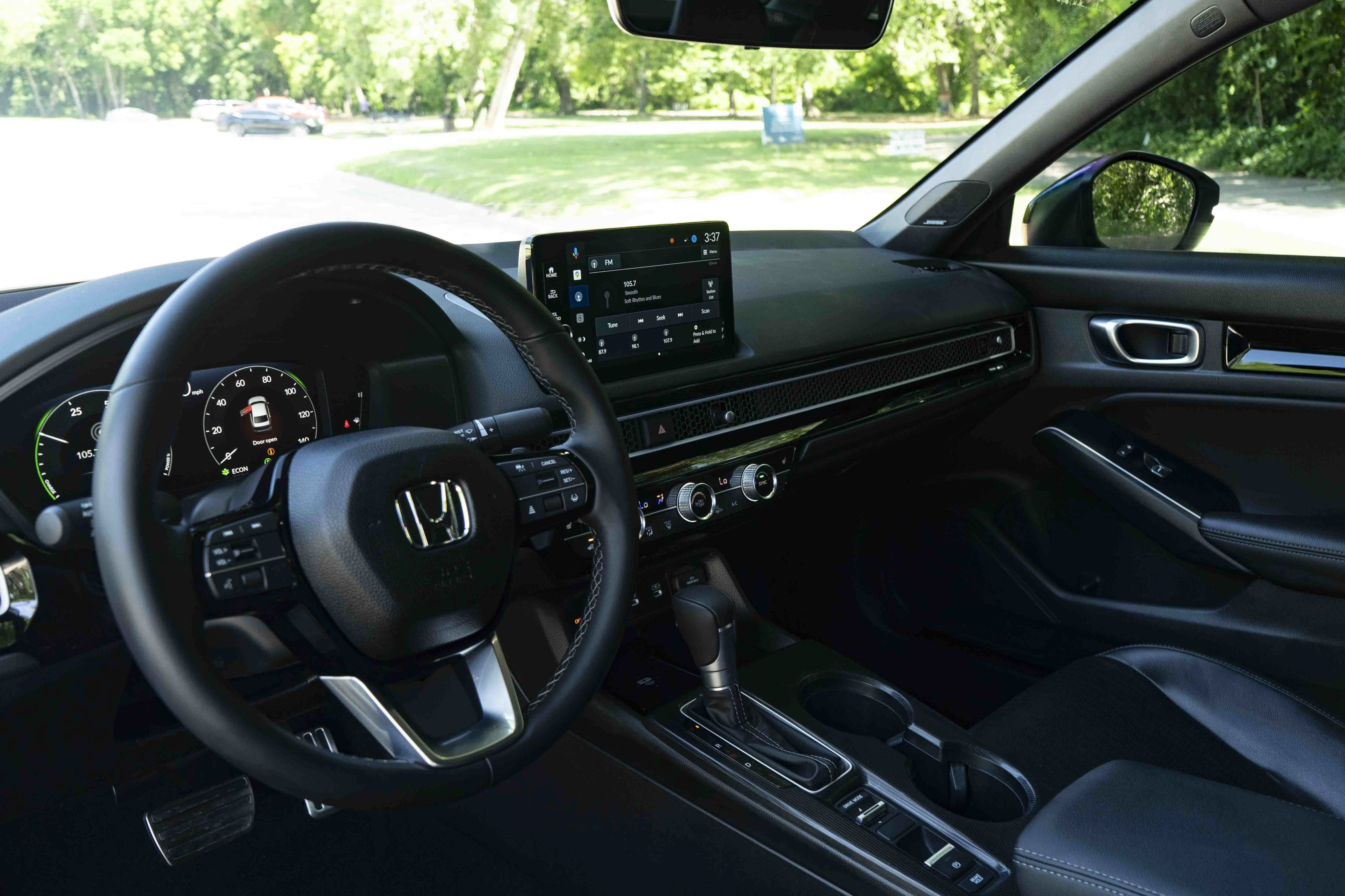 Certified 2026 Honda Civic Sport Touring image 16