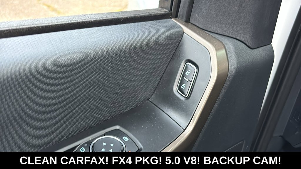 Used 2024 Ford F150 STX w/ Equipment Group 201A FX4 AWD/4WD image 10