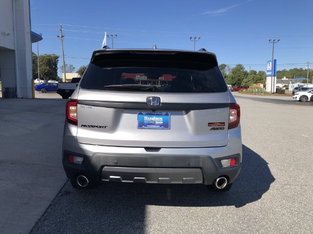 Certified 2023 Honda Passport TrailSport image 7