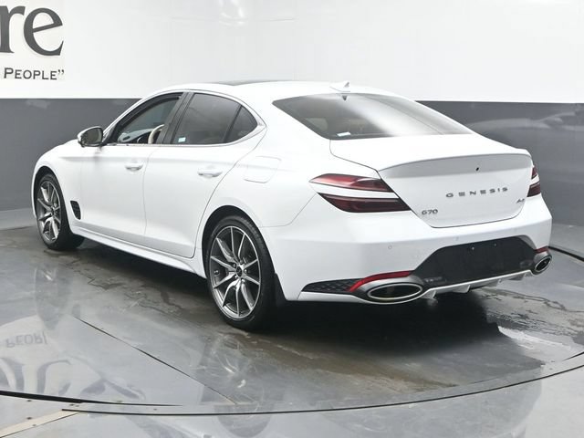 Used 2026 Genesis G70 2.5T Prestige AWD/4WD image 34