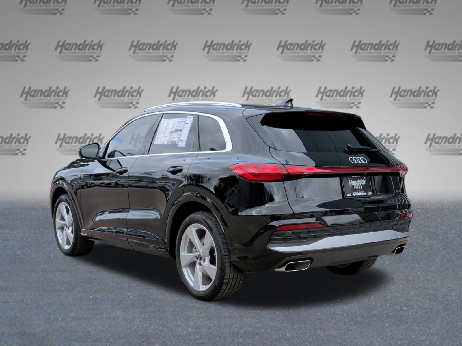 New 2025 Audi Q5 Prestige image 7