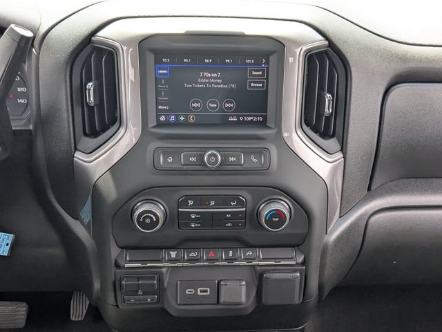 Used 2023 Chevrolet Silverado 2500 Custom w/ Custom Value Package AWD/4WD image 17