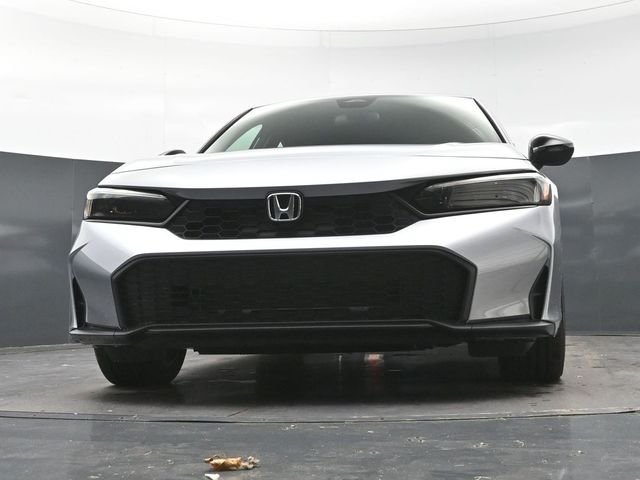 New 2026 Honda Civic Sport image 25