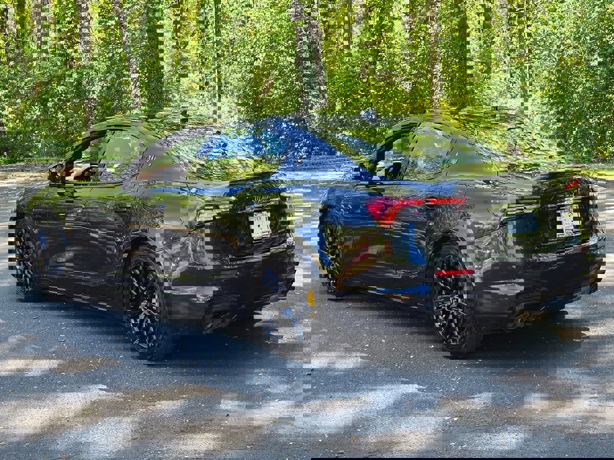 Used 2022 Maserati Ghibli GT image 4