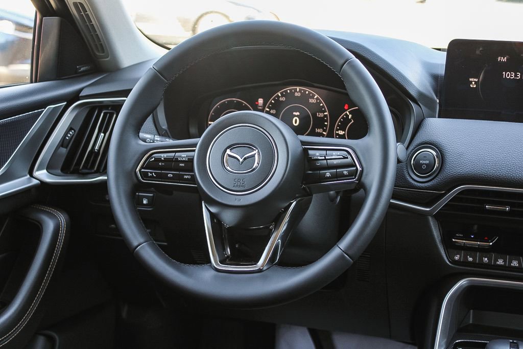 New 2026 MAZDA CX-90 Plug-In Hybrid w/Premium Sport image 17