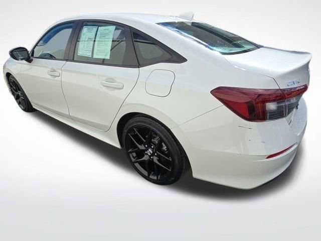 Used 2025 Honda Civic Sport image 5