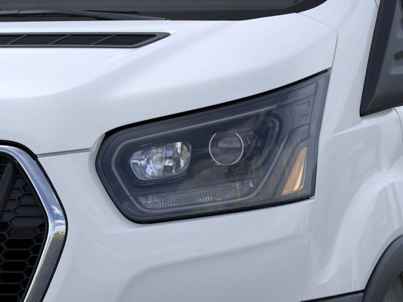 New 2026 Ford Transit 350 148 Medium Roof AWD w/ Exterior Upgrade Package image 18
