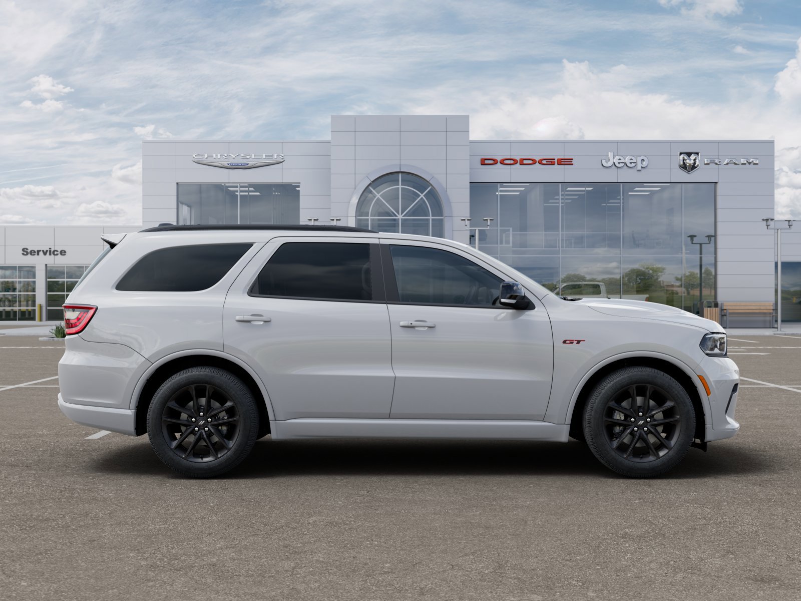 New 2026 Dodge Durango GT image 21