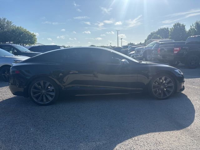 Used 2016 Tesla Model S 75D AWD/4WD image 4