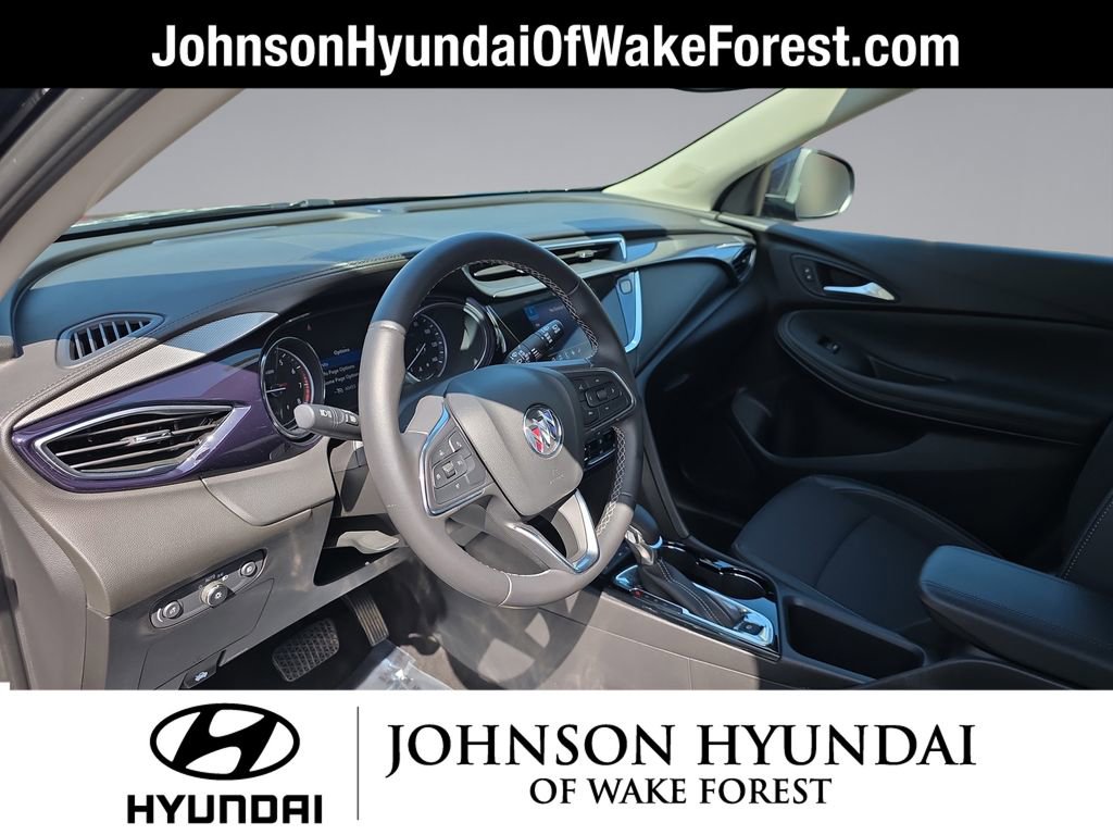 Used 2020 Buick Encore GX Select w/ Sport Touring Package image 23
