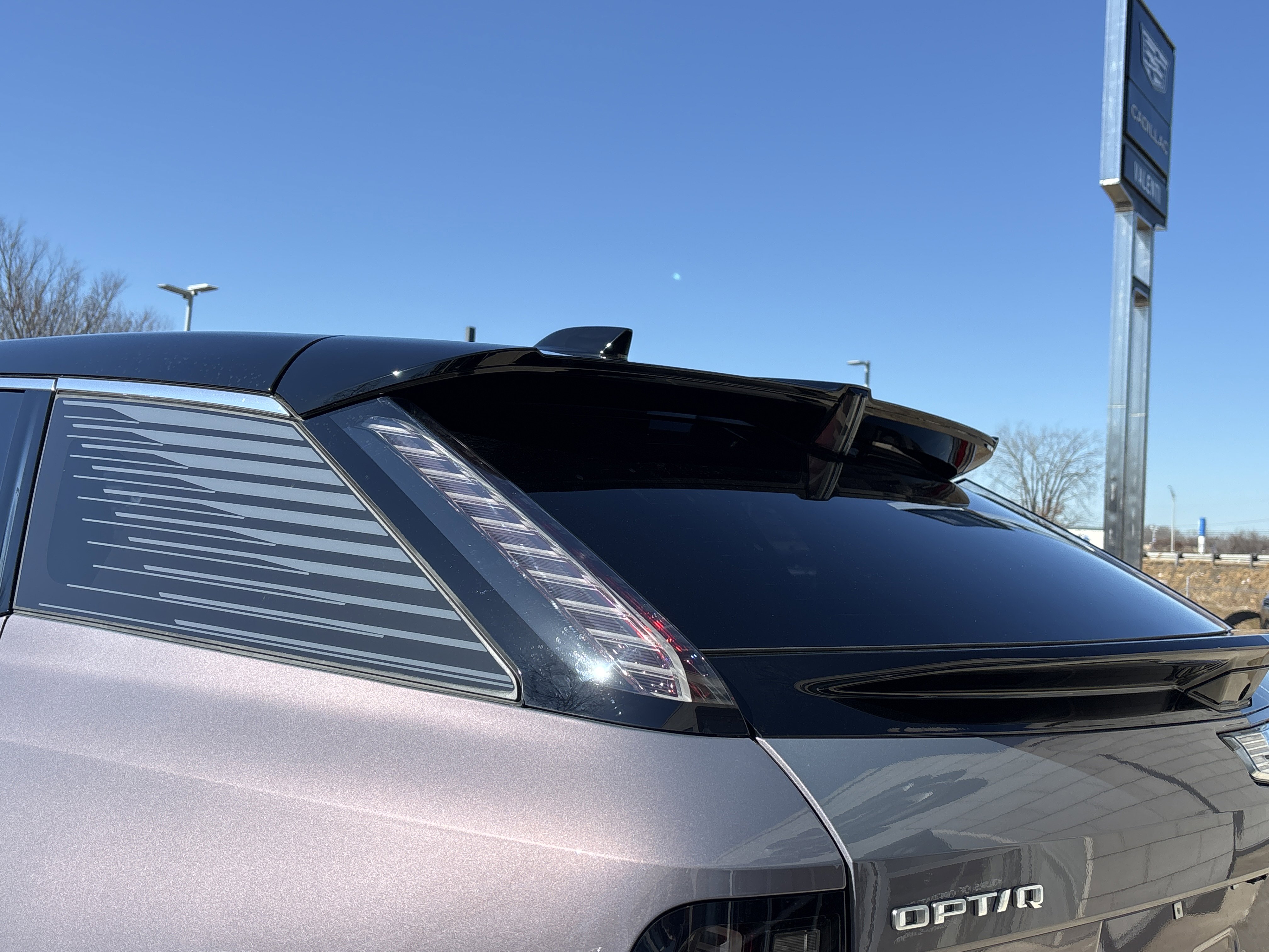 New 2026 Cadillac Optiq Luxury 2 RWD image 20