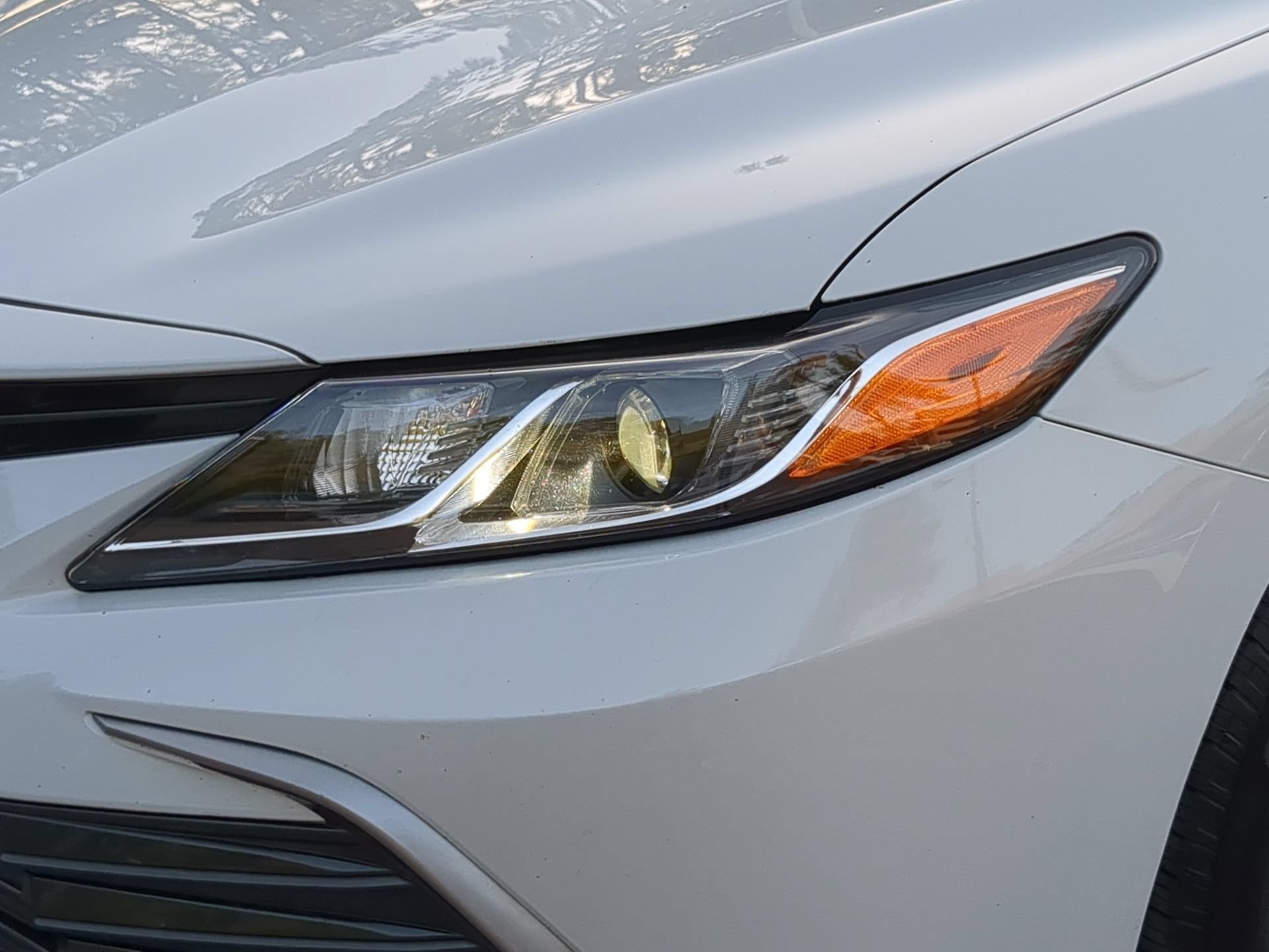 Used 2023 Toyota Camry LE FWD image 44