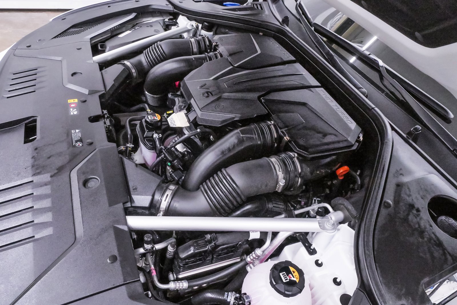 Certified 2025 Genesis GV70 3.5T Sport image 23