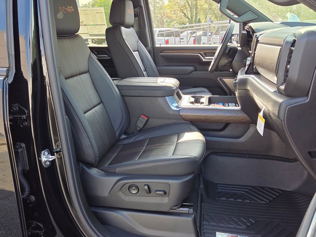 New 2026 Chevrolet Silverado 2500 High Country w/ Midnight Edition image 13