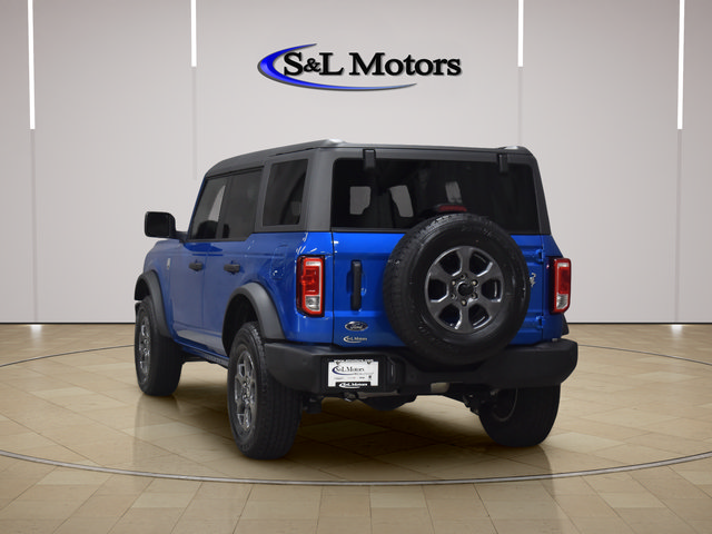 Used 2024 Ford Bronco Big Bend AWD/4WD image 6
