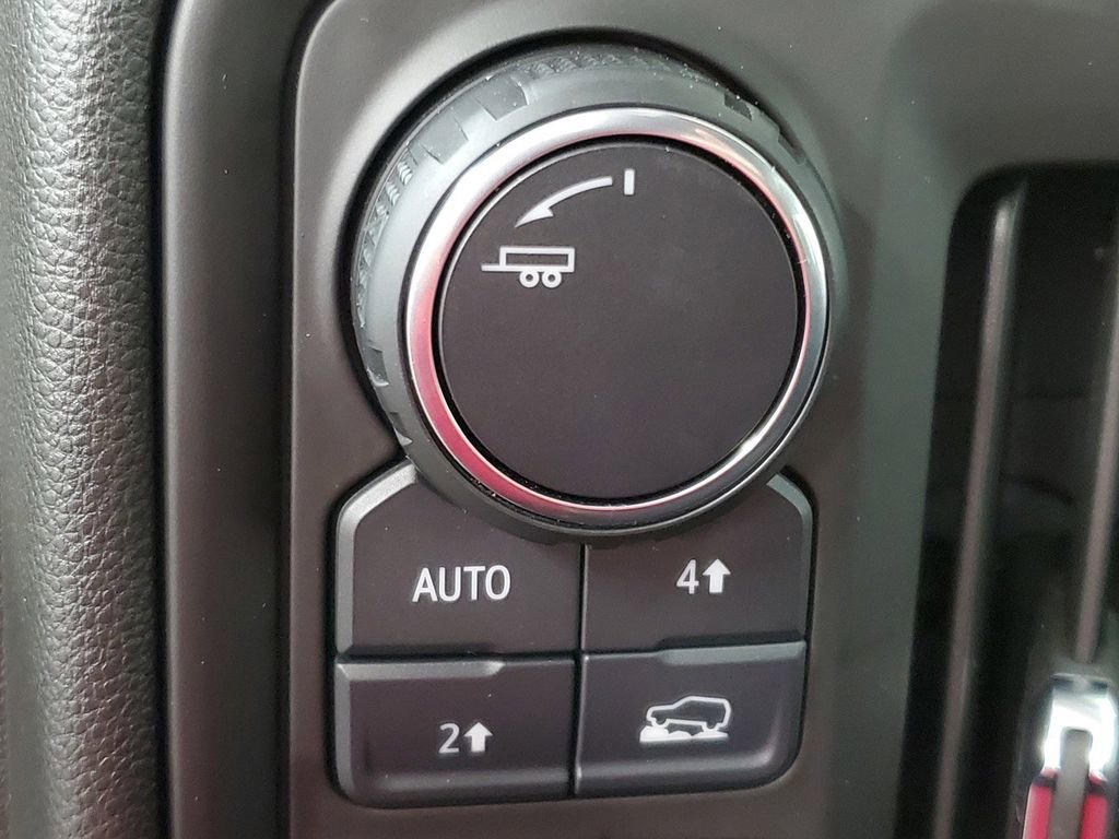 Used 2024 Chevrolet Silverado 1500 Custom image 29